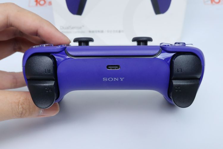 PS5 Controller DualSense - ID26020110 รูปที่ 4