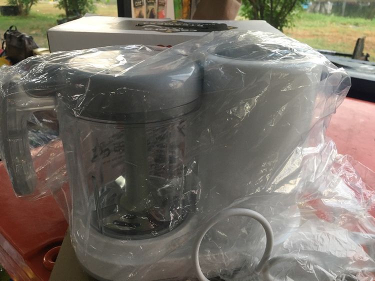 เครื่องปั่นอาหาร รูปที่ 3