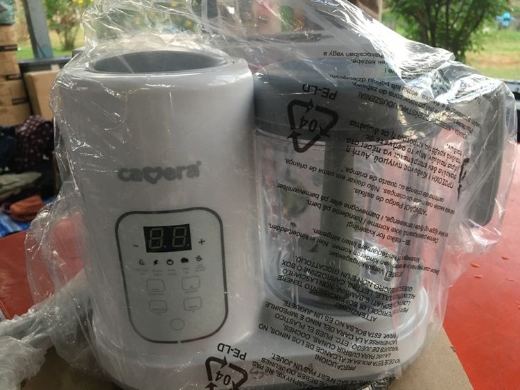 เครื่องปั่นอาหาร รูปที่ 2