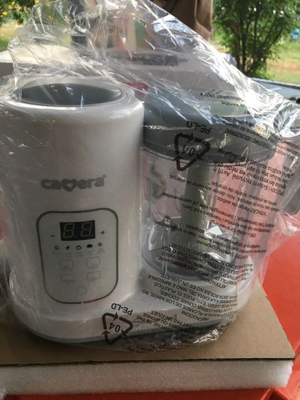 เครื่องปั่นอาหาร รูปที่ 5