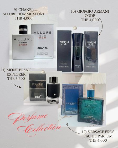 น้ำหอมแบรนด์เนมแท้ รูปที่ 3