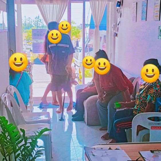 เซ้งคลินิกแพทย์แผนไทย ทำเลดี ติดศูนย์ราชการวชิรบารมี รูปที่ 3