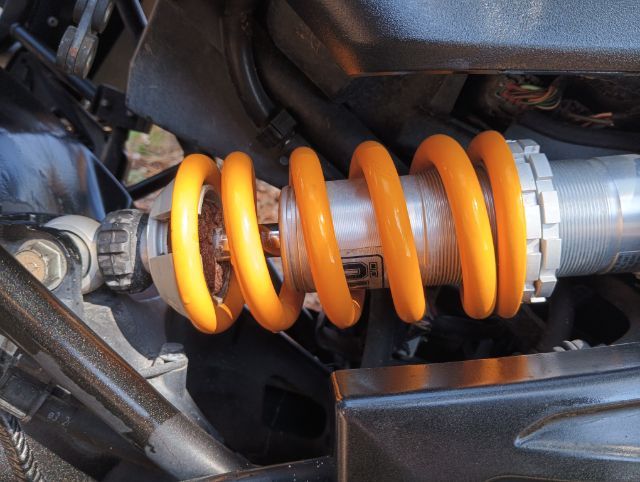 Kawasaki versys 650 รูปที่ 3