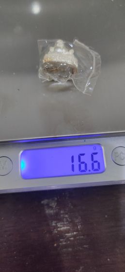 พระสังกัจจายณ์ โภคทรัพย์ เนื้อเงิน รุ่นแรก ฉลองของอายุ 84ปี หลวงพ่อ จรัญ ฐิตธมฺโม วัดอัมพวัน จ.สองห์บุรี รูปที่ 10