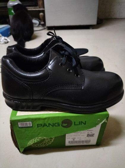 รองเท้าเซฟตี้ ยี่ห้อ แพงโกลีน เบอร์ 40  รูปที่ 4