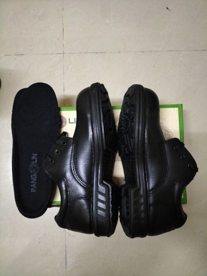 รองเท้าเซฟตี้ ยี่ห้อ แพงโกลีน เบอร์ 40  รูปที่ 2