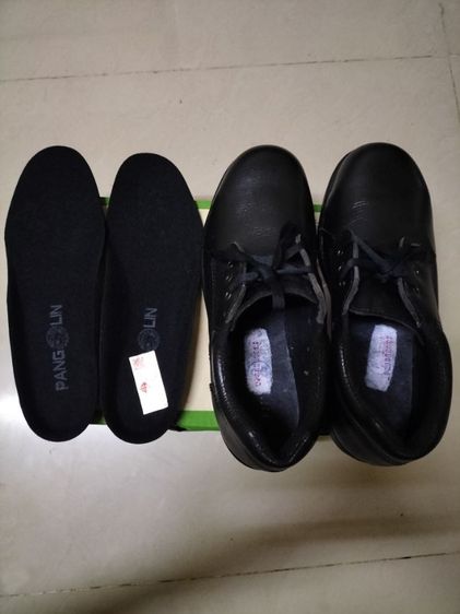 รองเท้าเซฟตี้ ยี่ห้อ แพงโกลีน เบอร์ 40  รูปที่ 6