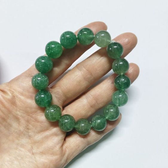 สร้อยข้อมือหิน กรีนซุปเปอร์เซเว่น รูปที่ 3