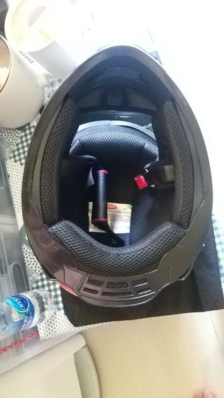 หมวกกันน็อก (ใหม่) รูปที่ 4