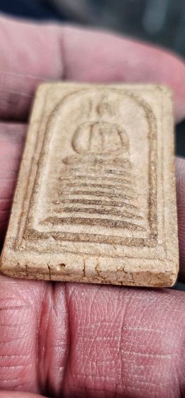 พระสมเด็จ7ชั้น(ติดจอง) รูปที่ 9