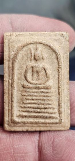 พระสมเด็จ7ชั้น(ติดจอง) รูปที่ 3