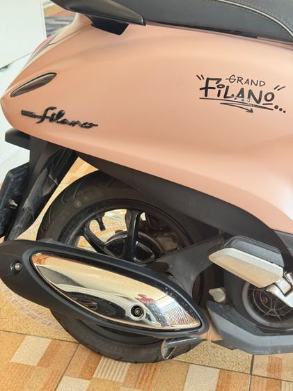 📌 ขาย Yamaha Grand Filano 125 ปี 2024 รูปที่ 5