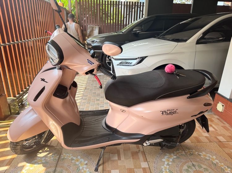 📌 ขาย Yamaha Grand Filano 125 ปี 2024 รูปที่ 2