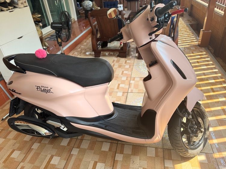 📌 ขาย Yamaha Grand Filano 125 ปี 2024
