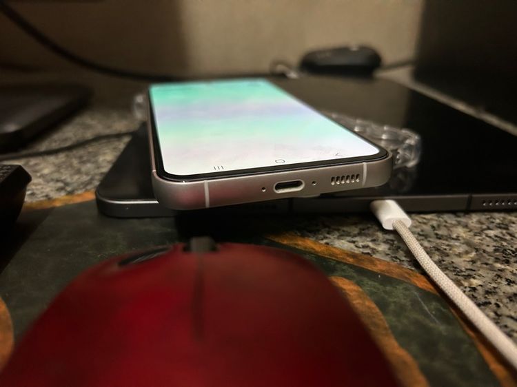 ขาย Samsung s23fe ram8 rom128g ไม่สีรอยไม่มีตำหนิ สภาพ100 ใช้งานปกติ ไม่ล็อคซิม นัดรับ กทม tel 0944561554 6900 บาท รูปที่ 10