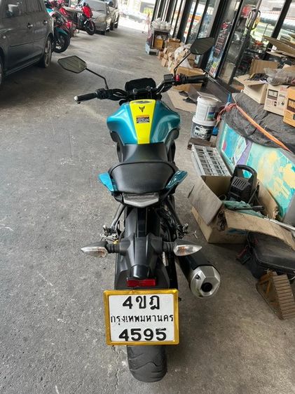 ขาย MT15 เดิมๆสวยๆ 40000 บาท(รวมโอน) รูปที่ 5