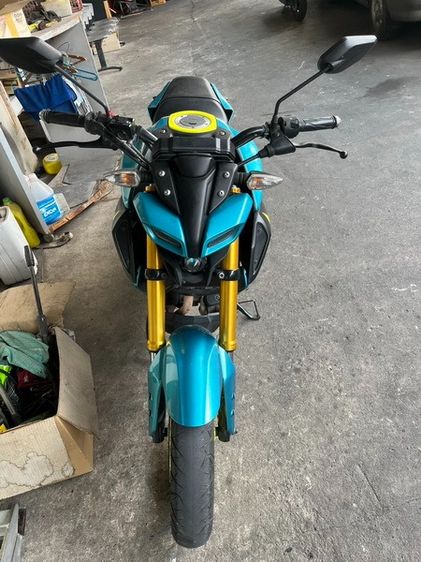 ขาย MT15 เดิมๆสวยๆ 40000 บาท(รวมโอน) รูปที่ 2