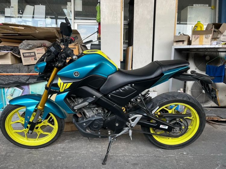 ขาย MT15 เดิมๆสวยๆ 40000 บาท(รวมโอน) รูปที่ 4