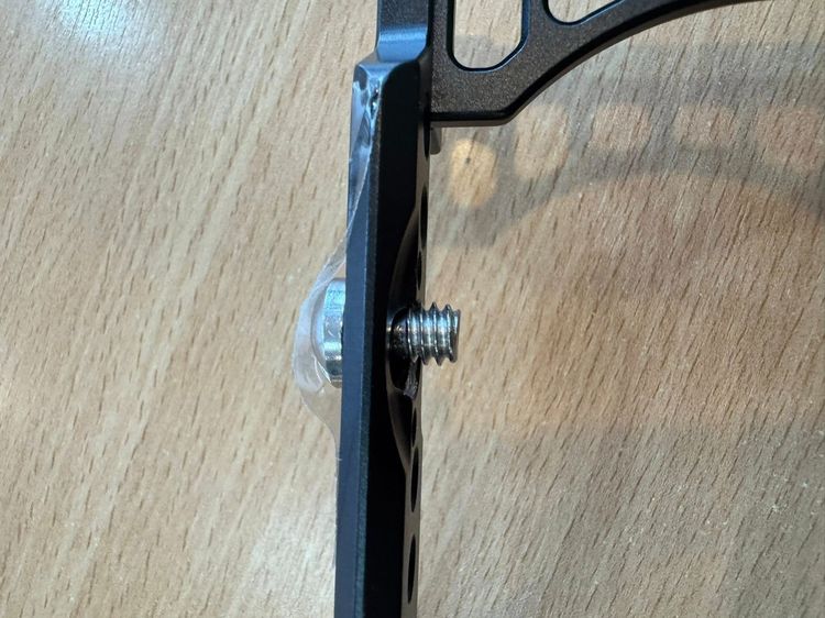 SmallRig Cage for Sony เคส อลูมิเนียม Sony A6000 A6100 A6300 A6400 A6500 สวยๆ รูปที่ 3