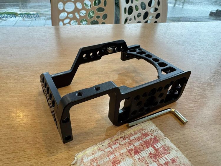 อื่นๆ SmallRig Cage for Sony เคส อลูมิเนียม Sony A6000 A6100 A6300 A6400 A6500 สวยๆ