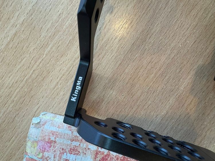 SmallRig Cage for Sony เคส อลูมิเนียม Sony A6000 A6100 A6300 A6400 A6500 สวยๆ รูปที่ 2