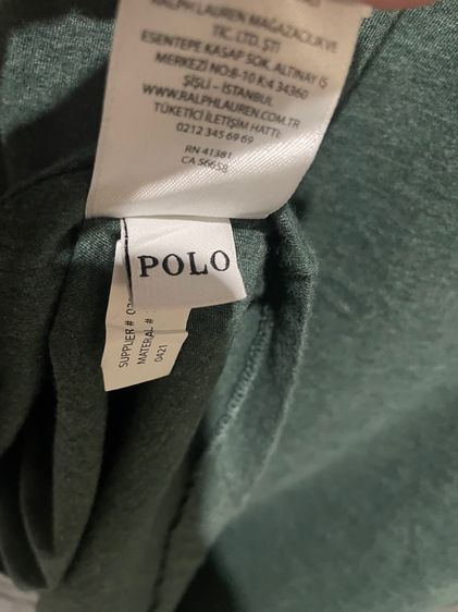 เสืัอ Polo Ralph Lauren  รูปที่ 5