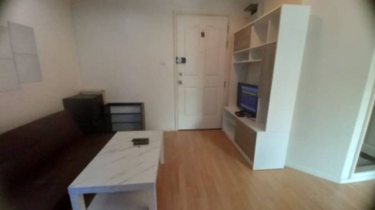 LPN Development ไม่อนุญาต ตกแต่งครบ 2012 ให้เช่าคอนโด ลุมพินี  วิลล์ ลาซาล แบริ่ง ตึก B ชั้น 2 ห้องริม  เช่าถูก 6,500 บาท	 รูปที่ 4