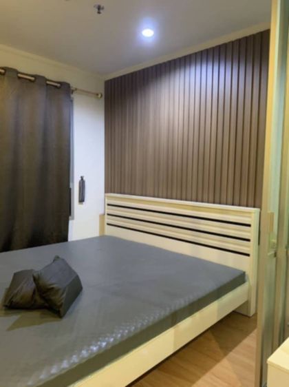 LPN Development ไม่อนุญาต ตกแต่งครบ 2012 ให้เช่าคอนโด ลุมพินี วิลล์ ลาซาล แบริ่ง ตึก B ชั้น 2 ห้องริม เช่าถูก 6,500 บาท รูปที่ 3