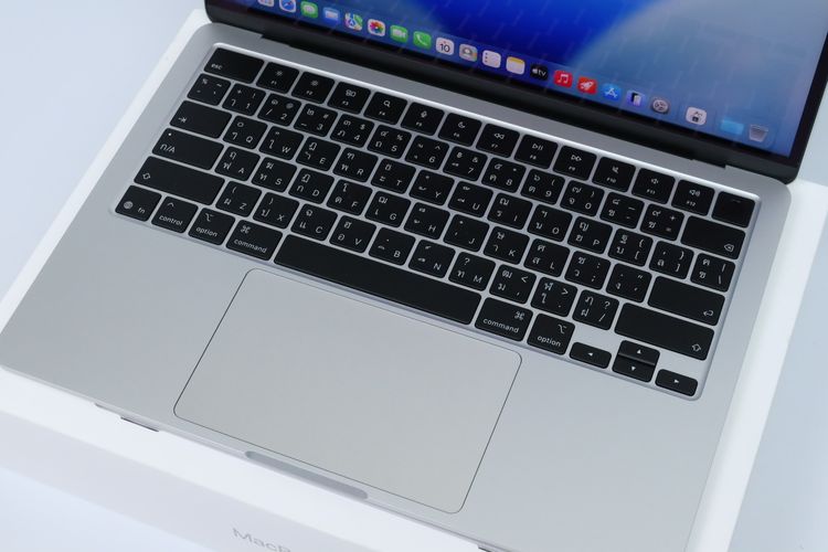 Macbook Air 13" M4 16.256GB - ID26020086 รูปที่ 3