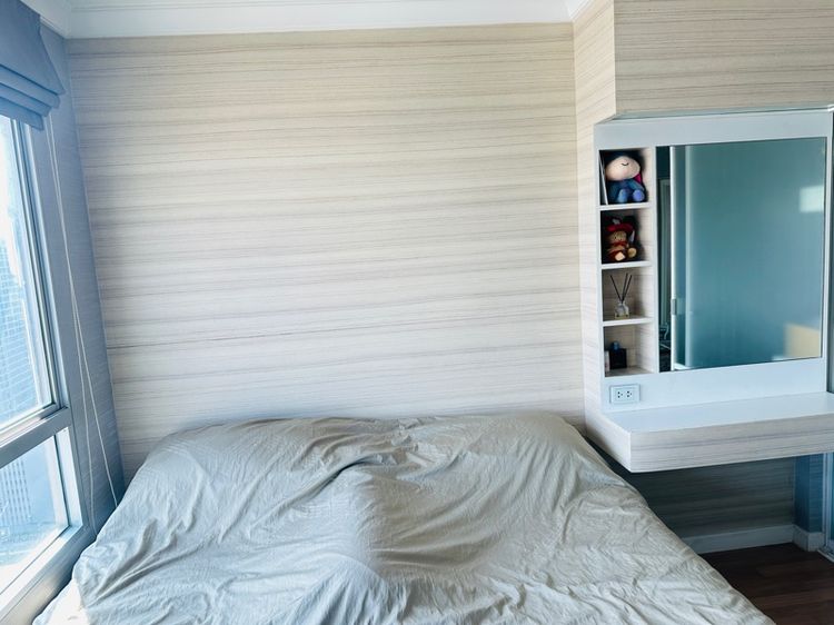 ตกแต่งครบ LPN Development 2010 ไม่อนุญาต ลุมพินิเพลส พระราม9-รัชดา อาคารC ชั้น28 ทิศตะวันออก ค่าโอน0.01 หมด มิ.ย.69 รูปที่ 2