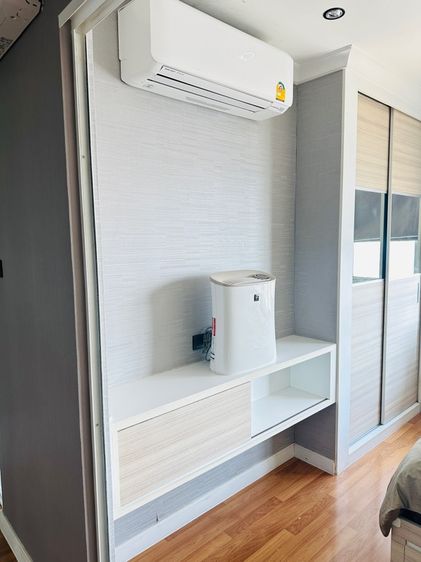 ตกแต่งครบ LPN Development 2010 ไม่อนุญาต ลุมพินิเพลส พระราม9-รัชดา อาคารC ชั้น28 ทิศตะวันออก ค่าโอน0.01 หมด มิ.ย.69 รูปที่ 4