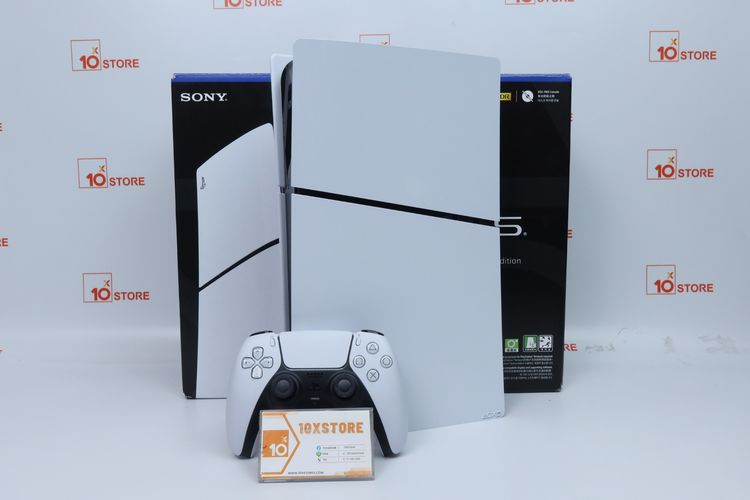PS5 Slim Digital Edition - ID26020083