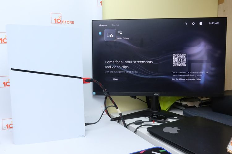 PS5 Slim Digital Edition - ID26020083 รูปที่ 12