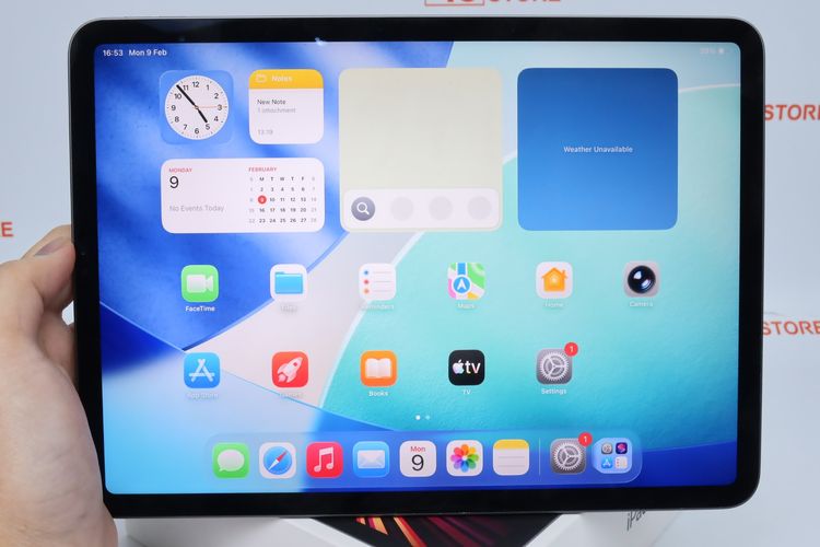 iPad Pro M1 11" 128GB WiFi - ID26020034 รูปที่ 11