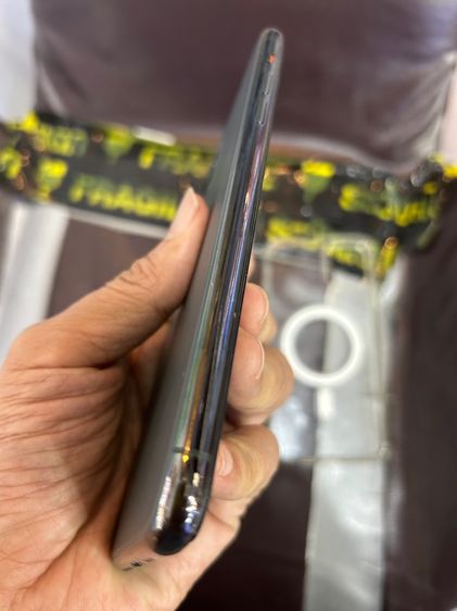 ขาย iPhone 11promax 64g th สุขภาพแบตเตอรี่81 ไม่เคยซ่อม  ไม่มีตำหนิ มีแค่เครื่อง นัดรับ กทม  ปลายทาง ผ่านแอด ราคา 6900 บาท tel 0944561554 รูปที่ 2