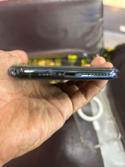 ขาย iPhone 11promax 64g th สุขภาพแบตเตอรี่81 ไม่เคยซ่อม  ไม่มีตำหนิ มีแค่เครื่อง นัดรับ กทม  ปลายทาง ผ่านแอด ราคา 6900 บาท tel 0944561554 รูปที่ 12