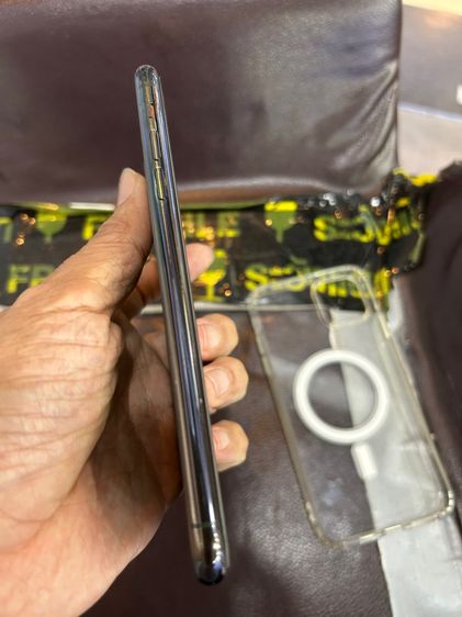 ขาย iPhone 11promax 64g th สุขภาพแบตเตอรี่81 ไม่เคยซ่อม  ไม่มีตำหนิ มีแค่เครื่อง นัดรับ กทม  ปลายทาง ผ่านแอด ราคา 6900 บาท tel 0944561554 รูปที่ 13