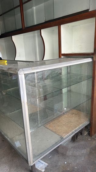 ตู้กระจกมือ2คุณภาพดี