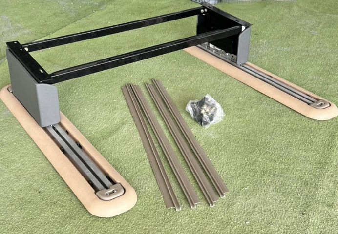 รางสไลด์เบาะรถตู้ รูปที่ 5