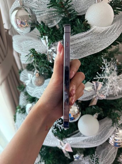 iPhone 14 Pro 256GB สีม่วง 💜 รูปที่ 6