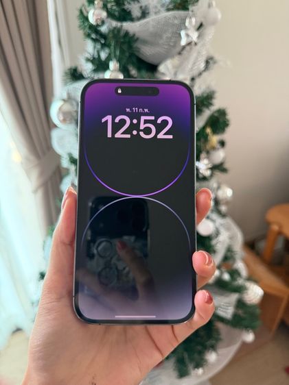 iPhone 14 Pro 256GB สีม่วง 💜