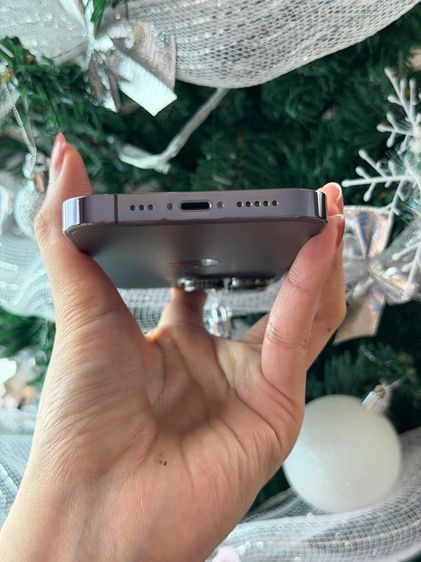 iPhone 14 Pro 256GB สีม่วง 💜 รูปที่ 7
