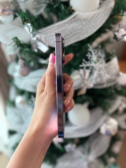 iPhone 14 Pro 256GB สีม่วง 💜 รูปที่ 3