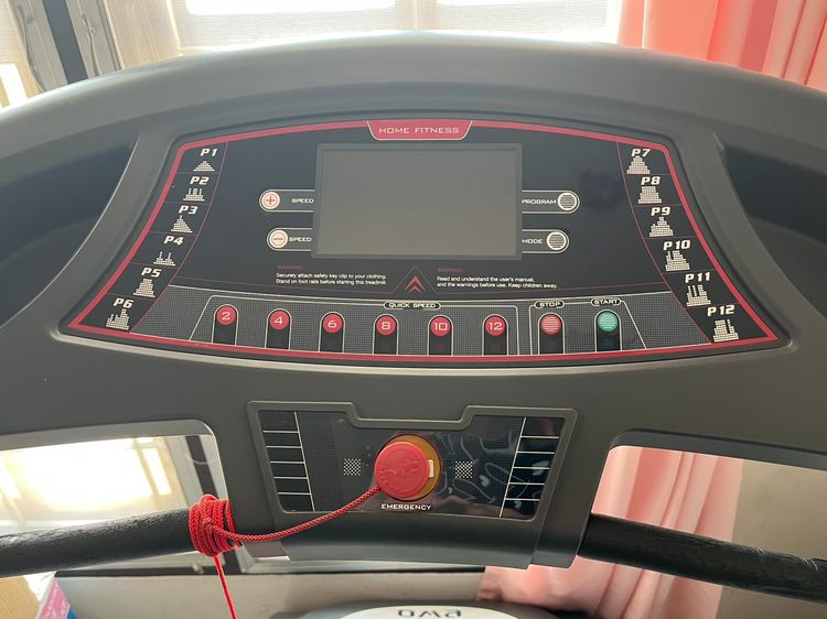 ขาย ลู่วิ่ง OMA รุ่น 1310 CBQ สภาพดีมาก   ราคา 6500 รูปที่ 9