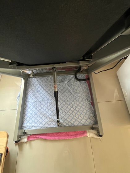 ขาย ลู่วิ่ง OMA รุ่น 1310 CBQ สภาพดีมาก   ราคา 6500 รูปที่ 6