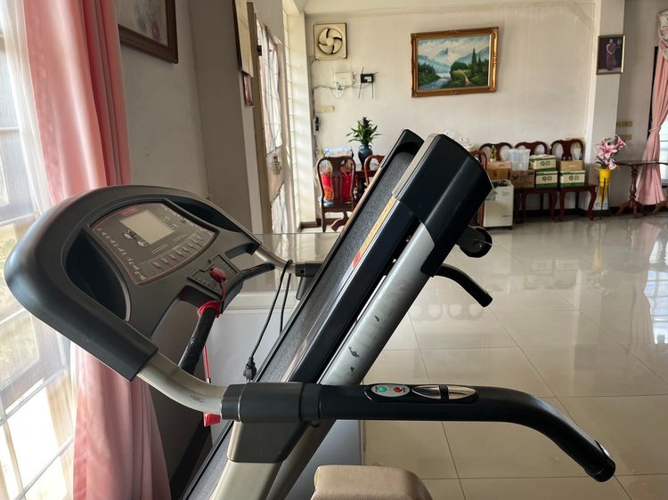 ขาย ลู่วิ่ง OMA รุ่น 1310 CBQ สภาพดีมาก   ราคา 6500 รูปที่ 8