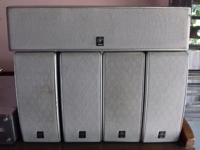 ชุดโฮมยามาฮ่า5.1 รูปที่ 3