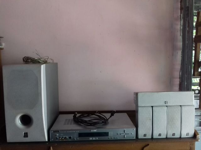 ชุดโฮมยามาฮ่า5.1