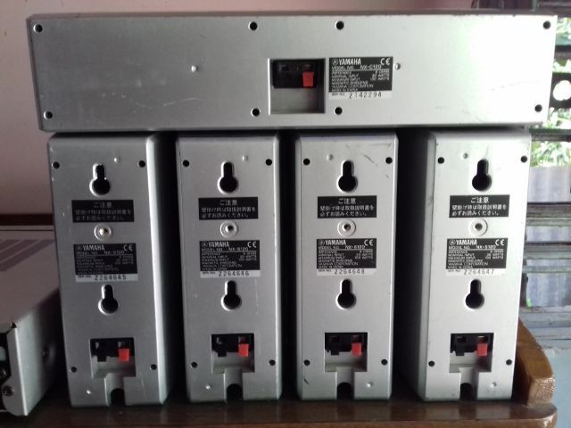 ชุดโฮมยามาฮ่า5.1 รูปที่ 4