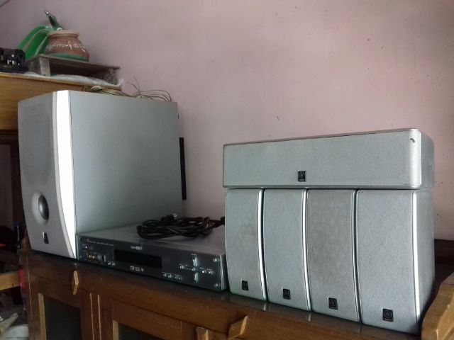 ชุดโฮมยามาฮ่า5.1 รูปที่ 2